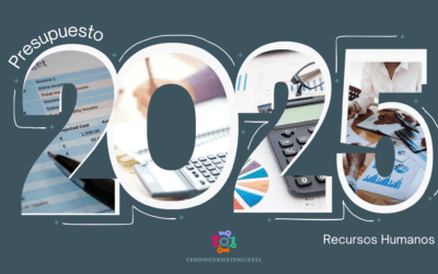 Lo que debe saber para presupuestar su 2025 en el área de Recursos Humanos